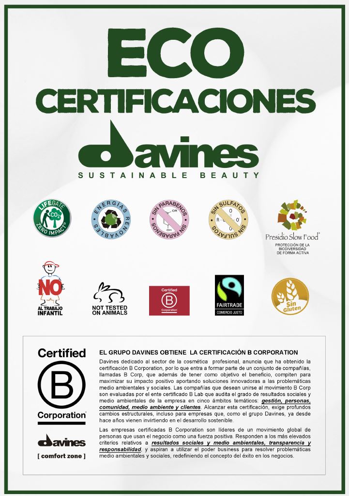 eco certificaciones ecologico