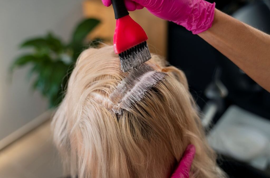 balayage
